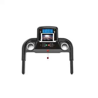 Banda de alergat electrica BodyFit Z3000, motor 2.0 CP, viteza pana la 12.8 km/h, pliabila