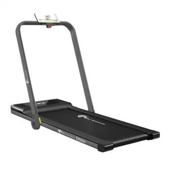 Banda de alergat electrica FitTronic D1100, Viteza pana la 14km/h, Apps Kinomap, Zwift, Newrunway