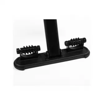 Bicicleta de recuperare pentru maini si picioare FitTronic P600, Pliabila, Display, Ghidon ajustabil