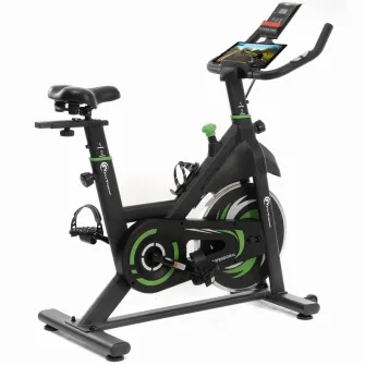Bicicleta indoor cycling FitTronic SB2000, Kinomap, Zwift, z-sport