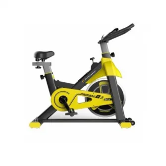 Bicicleta indoor cycling FitTronic SB5000, Fitshow APP