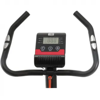 Bicicleta magnetica FitTronic MB5000, Kinomap, Zwift si Z-sport