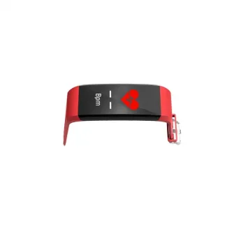 Bratara fitness FitTronic BR115 Plus - Rosu