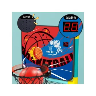 Set 2 in 1 Baschet si fotbal AliBibi