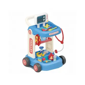 Set de doctor AliBibi cu 37 accesorii incluse