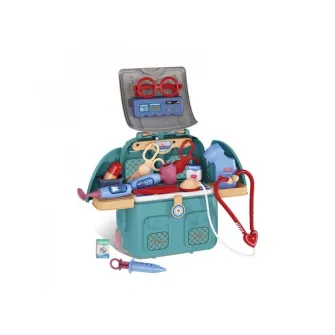 Set de joaca doctor 3 in 1 AliBibi