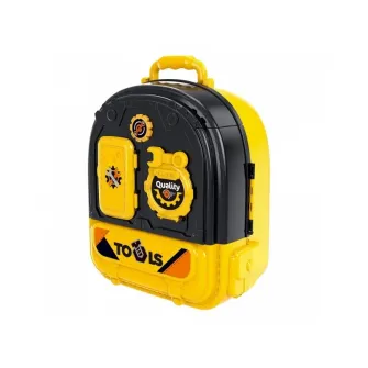 Set de scule 3 in 1 AliBibi sub forma de rucsac