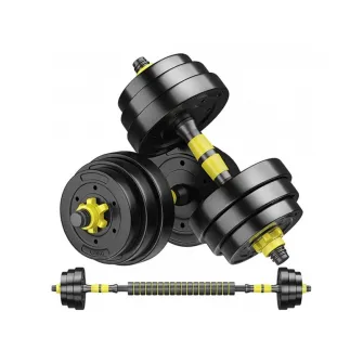 Set gantere reglabile FitTronic 40 kg FG40