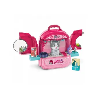 Trusa doctor veterinar AliBibi sub forma de rucsac