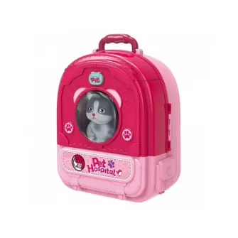 Trusa doctor veterinar AliBibi sub forma de rucsac