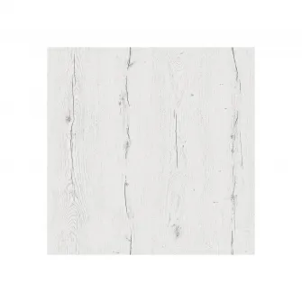 Dulap CORINNE, oglinzi, 4 usi, 4 rafturi, bara de haine, alb Elvetia, 160x50x188 cm