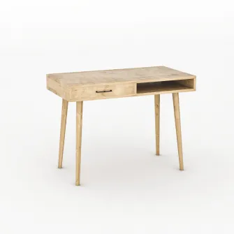 Birou de studiu Carmen 105 x 79 x 55 cm