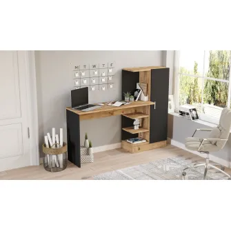 Birou de studiu CT2-AB 152 x 120 x 40 cm