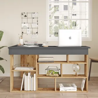 Birou de studiu CT5-AA 129 x 72 x 120 cm