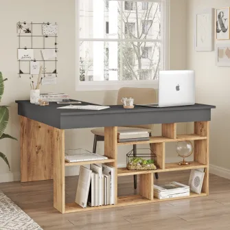 Birou de studiu CT5-AA 129 x 72 x 120 cm
