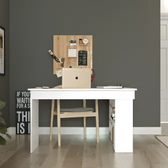 Birou de studiu CT5-W 129 x 72 x 120 cm