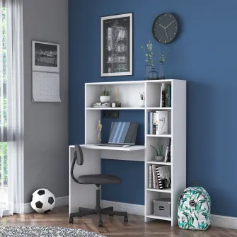 Birou de studiu HA104 - 2063 113 x 141 x 40 cm