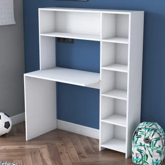 Birou de studiu HA104 - 2063 113 x 141 x 40 cm
