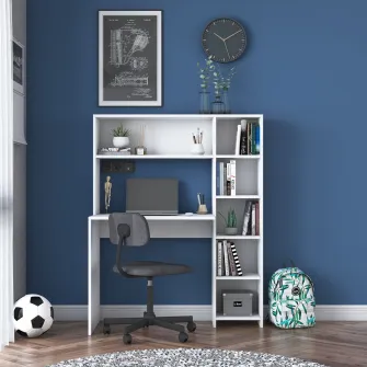 Birou de studiu HA104 - 2063 113 x 141 x 40 cm