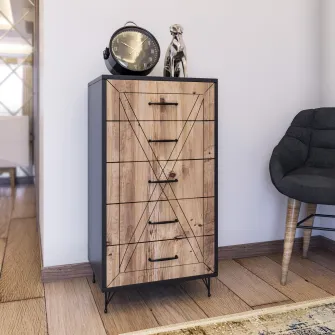 Comoda, Planeta 50 x 95 x 40 cm