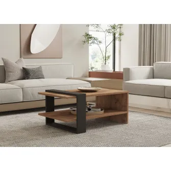 Masuta de cafea Ova 80 x 35 x 55 cm