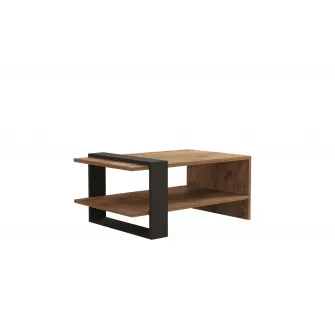 Masuta de cafea Ova 80 x 35 x 55 cm