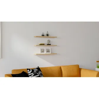 Raft de perete Boss - Safir