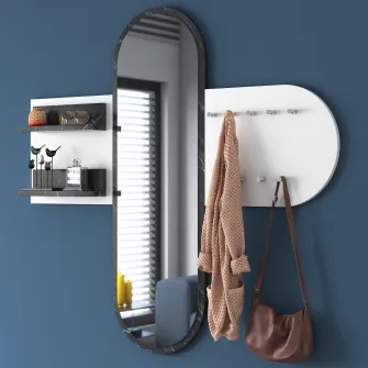 Sala Stand P3 - 1769 125 x 120 x 12 cm