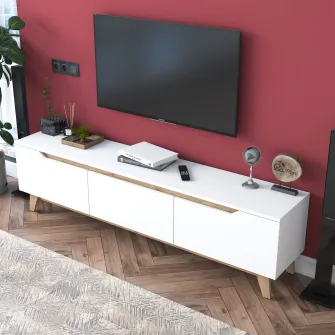Suport TV D1 - 2472 180 x 48 x 35 cm