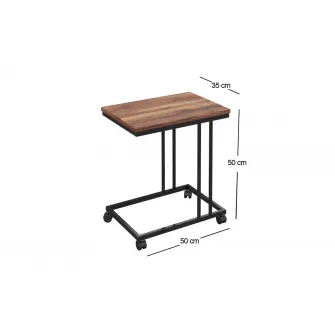 Tabel lateral TKRCZGN001 50 x 50 x 35 cm