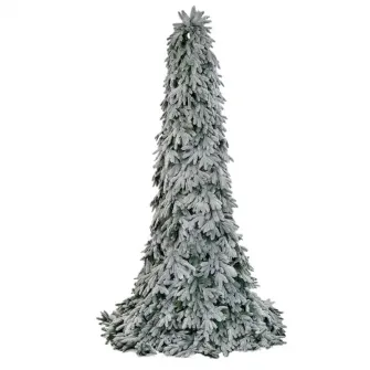 BRAD ARTIFICIAL AMERICAN SNOW 2,7M