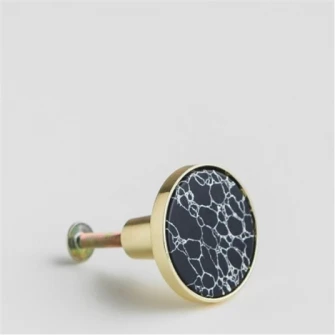 Buton mobila MARBLESO