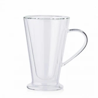 Cana cu strat dublu EARL, Transparent
