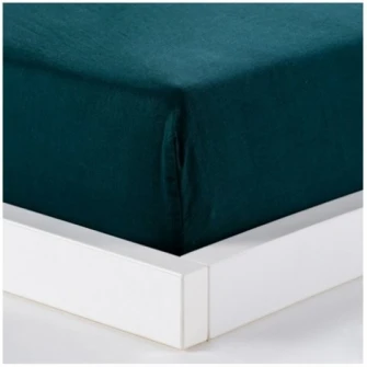 Cearsaf cu elastic  SATEEN