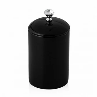 Container  DIAMANT BIG, Negru