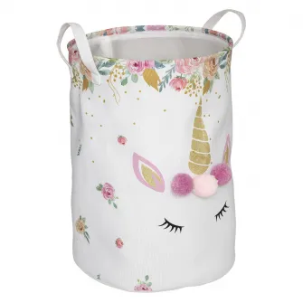 Cos pentru jucarii LICORNE H50