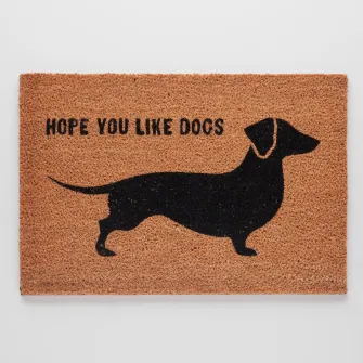 Covor intrare DOGO