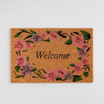 Covor intrare WELCOMI