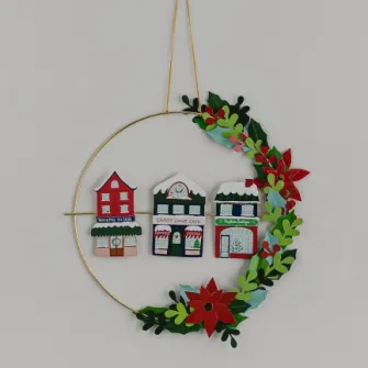 Decoratiune Breno