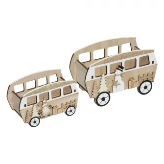 Decoratiune BUS X2