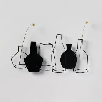 Decoratiune perete IMPIANTI