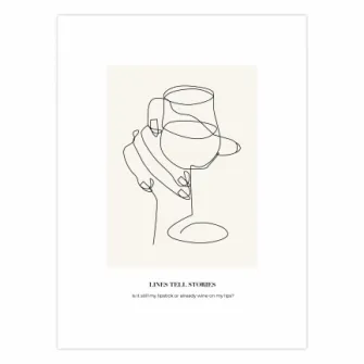 Decoratiune VINO