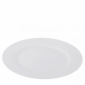 Farfurie desert BIANCO, Alb
