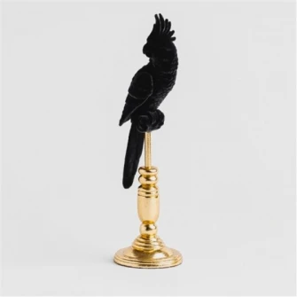 Figurina decorativa-papagal PAROTTIS