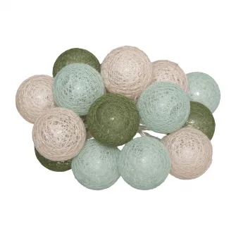 Ghirlanda LED cu baterie