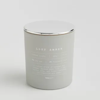 Lumanare aromatizata SOYOSA