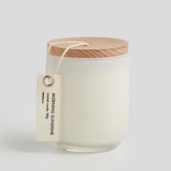 Luminare aromatizata PURIFY