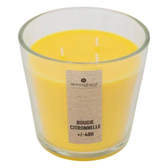 Luminare parfumata CITR 500G