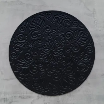NAPRON BUKRANA BLACK
