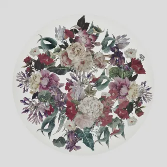 Napron FLERRO FLOWER